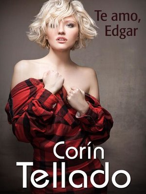 cover image of Te amo, Edgar